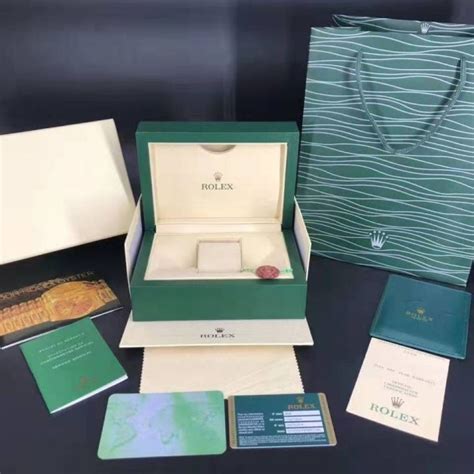 rolex doos prijs